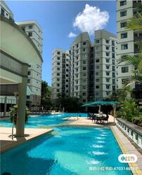 Simei Green Condominium (D18), Condominium #601315491
